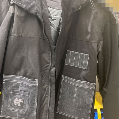 市场上装-棉衣/羽绒服-休闲棉服【实拍】