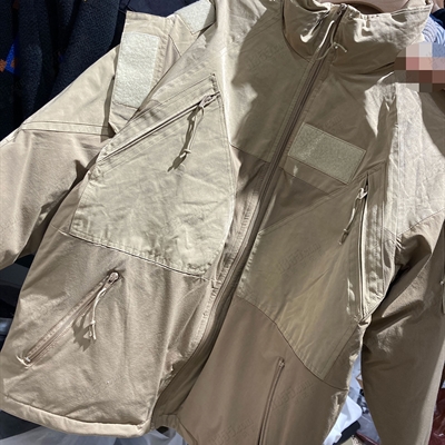 市场上装-棉衣/羽绒服-休闲棉服【实拍】