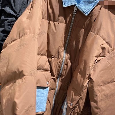 市场上装-棉衣/羽绒服-休闲棉服【实拍】