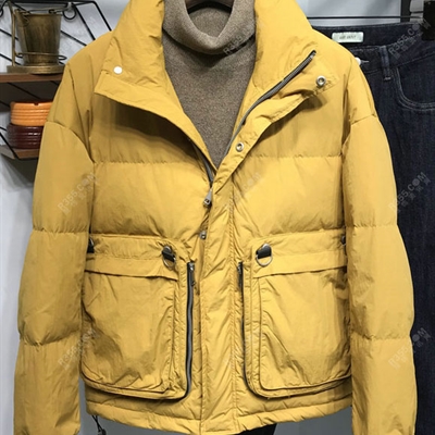 市场上装-棉衣/羽绒服-休闲棉服【实拍】