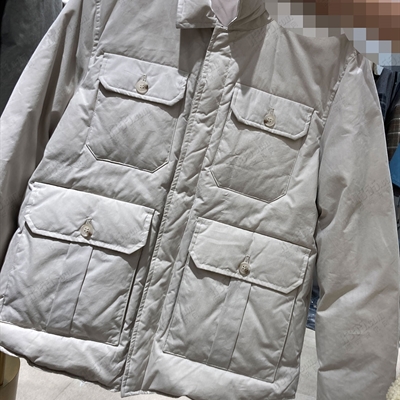 市场上装-棉衣/羽绒服-休闲棉服【实拍】