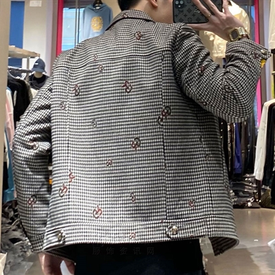 市场上装-夹克-欧货夹克