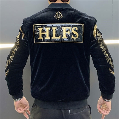 市场上装-夹克-欧货夹克