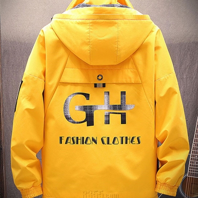 市场上装-夹克-土货夹克