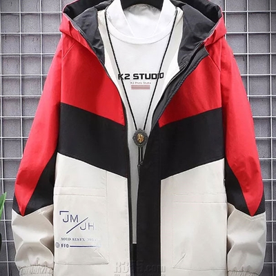 市场上装-夹克-土货夹克