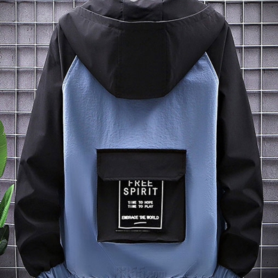 市场上装-夹克-土货夹克