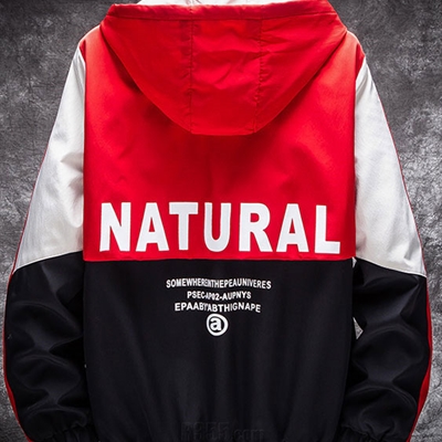 市场上装-夹克-土货夹克