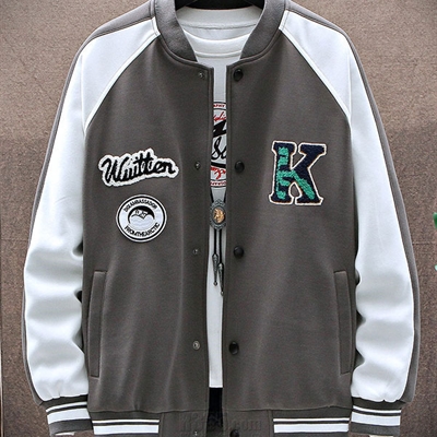 市场上装-夹克-土货夹克