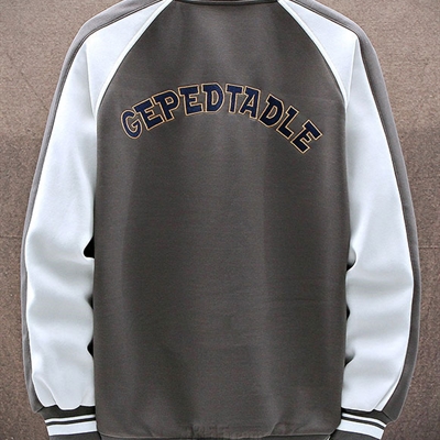 市场上装-夹克-土货夹克