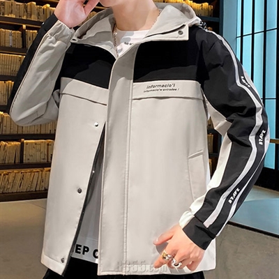 市场上装-夹克-土货夹克