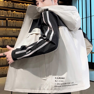 市场上装-夹克-土货夹克