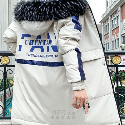 市场上装-棉衣/羽绒服-土货棉服