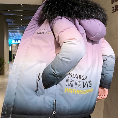 市场上装-棉衣/羽绒服-土货棉服