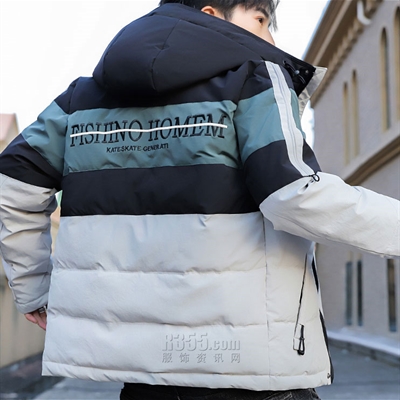 市场上装-棉衣/羽绒服-土货棉服