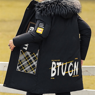 市场上装-棉衣/羽绒服-土货棉服