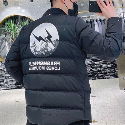 市场上装-棉衣/羽绒服-微潮棉服