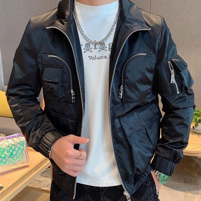 市场上装-棉衣/羽绒服-微潮棉服