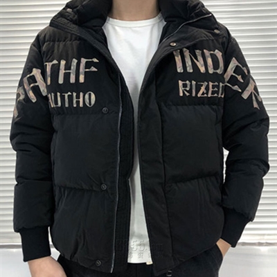 市场上装-棉衣/羽绒服-休闲棉服