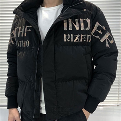 市场上装-棉衣/羽绒服-休闲棉服