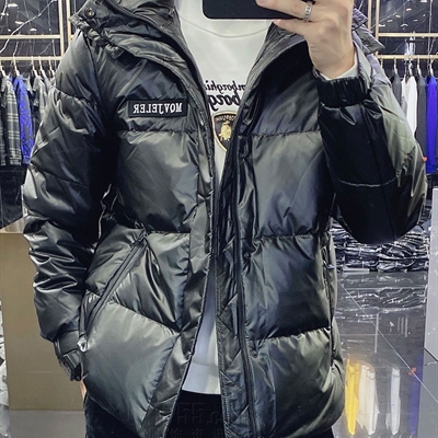 市场上装-棉衣/羽绒服-休闲棉服