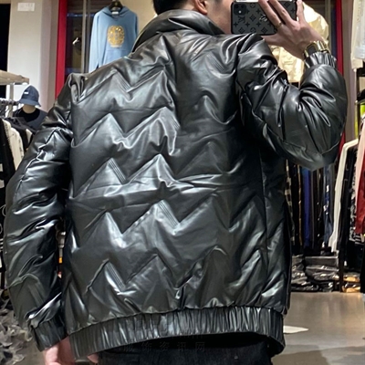 市场上装-棉衣/羽绒服-休闲棉服