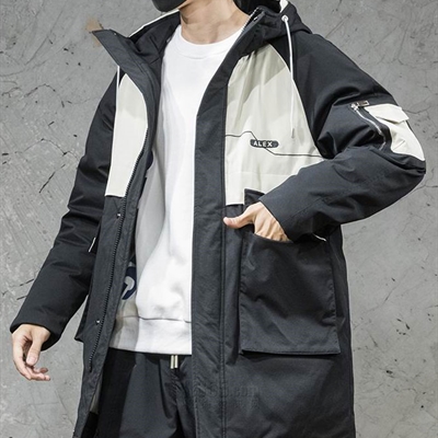 市场上装-棉衣/羽绒服-休闲棉服