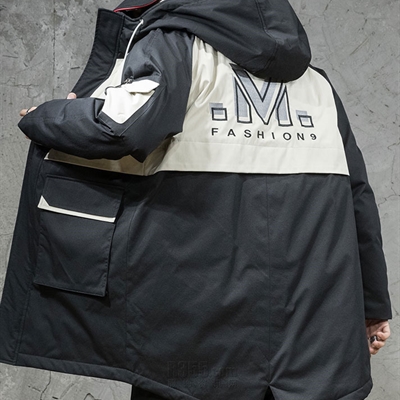 市场上装-棉衣/羽绒服-休闲棉服