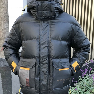 市场上装-棉衣/羽绒服-休闲棉服