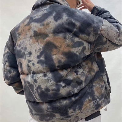 市场上装-棉衣/羽绒服-休闲棉服