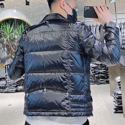 市场上装-棉衣/羽绒服-休闲棉服