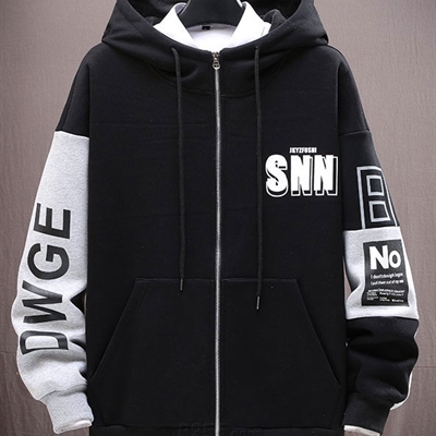 市场上装-卫衣-休闲卫衣