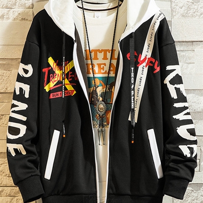 市场上装-卫衣-休闲卫衣