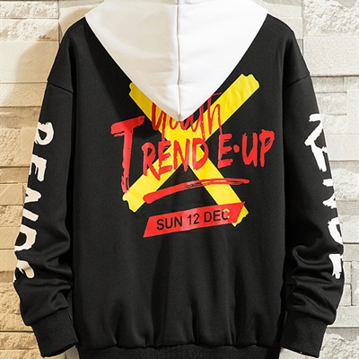 市场上装-卫衣-休闲卫衣