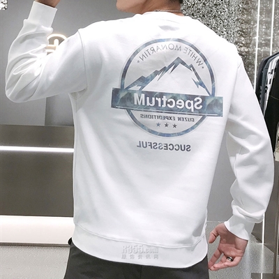 市场上装-卫衣-休闲卫衣