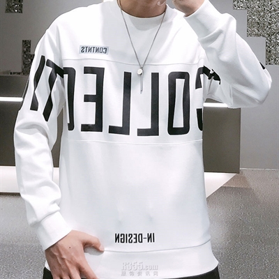 市场上装-卫衣-休闲卫衣