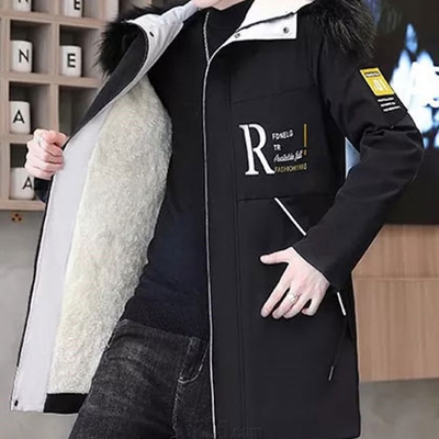 市场上装-中长外套-土货中长外套