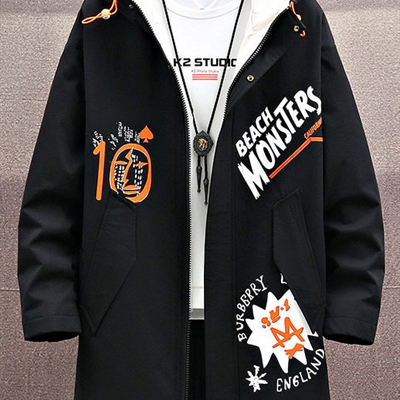 市场上装-中长外套-土货中长外套