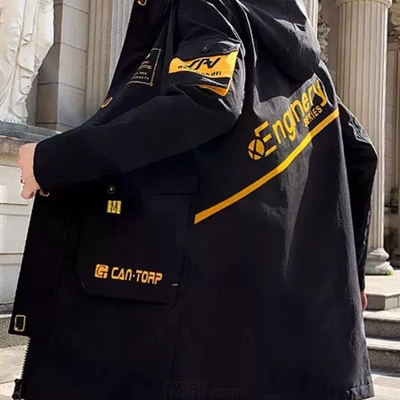 市场上装-中长外套-土货中长外套