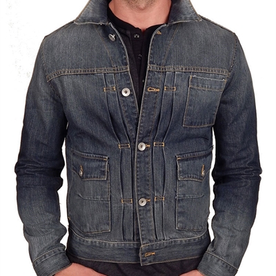 市场上装-夹克-靓仔夹克