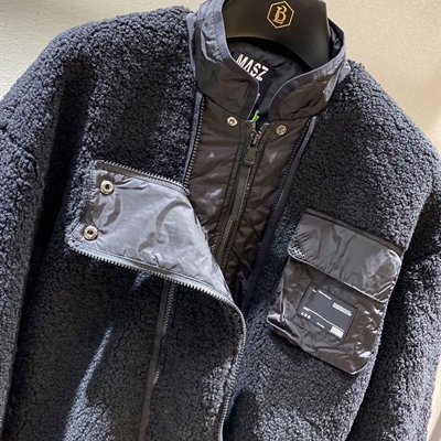 市场上装-夹克-微潮夹克【实拍】