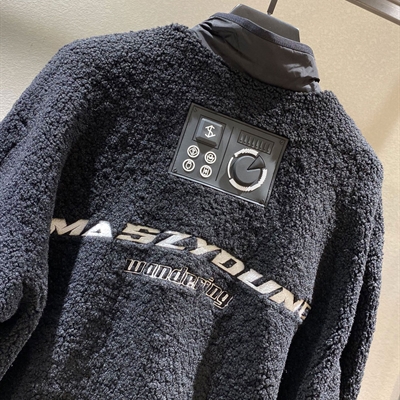 市场上装-夹克-微潮夹克【实拍】