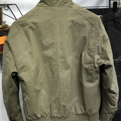 市场上装-夹克-休闲夹克【实拍】