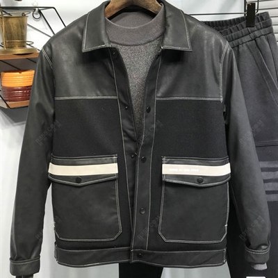 市场上装-夹克-休闲夹克【实拍】