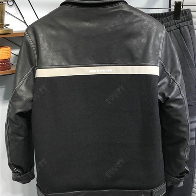 市场上装-夹克-休闲夹克【实拍】