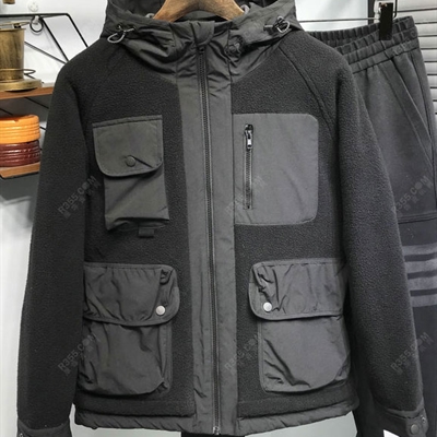 市场上装-夹克-休闲夹克【实拍】