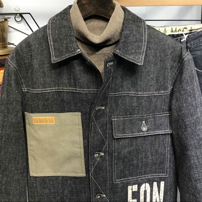 市场上装-夹克-休闲夹克【实拍】