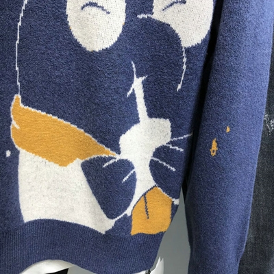 市场上装-毛衫-休闲毛衫【实拍】