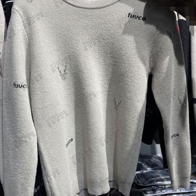 市场上装-毛衫-休闲毛衫【实拍】