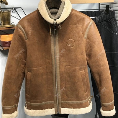 市场上装-皮衣-休闲皮衣【实拍】