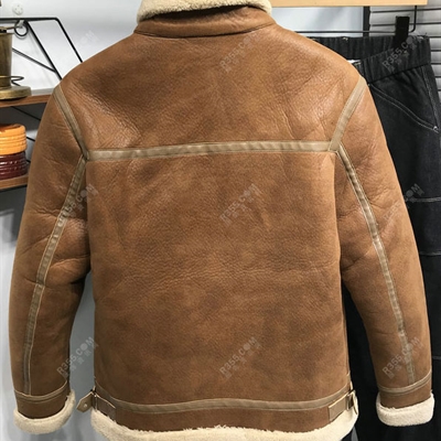 市场上装-皮衣-休闲皮衣【实拍】